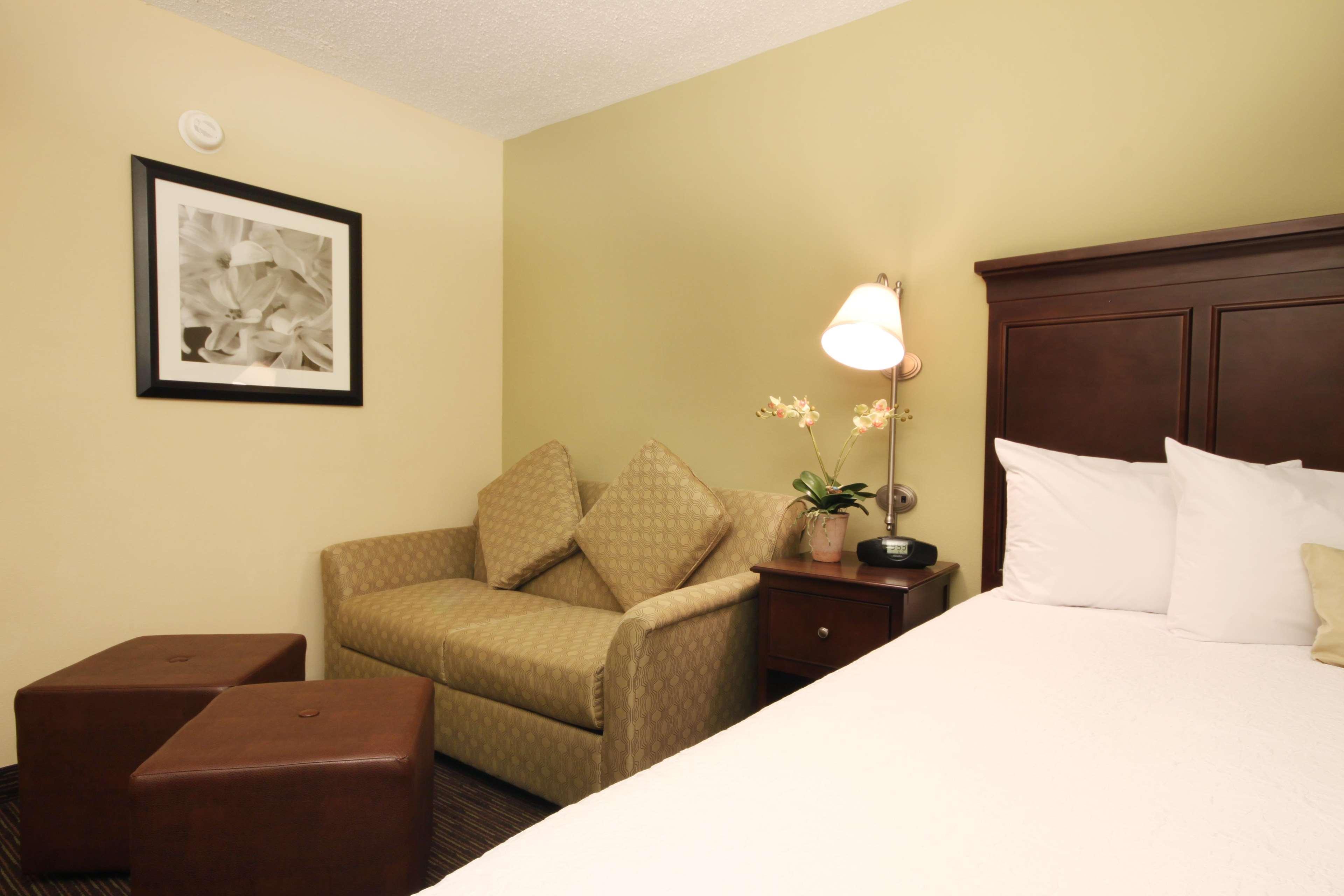 Hampton Inn Indianapolis Northeast/Castleton Oda fotoğraf