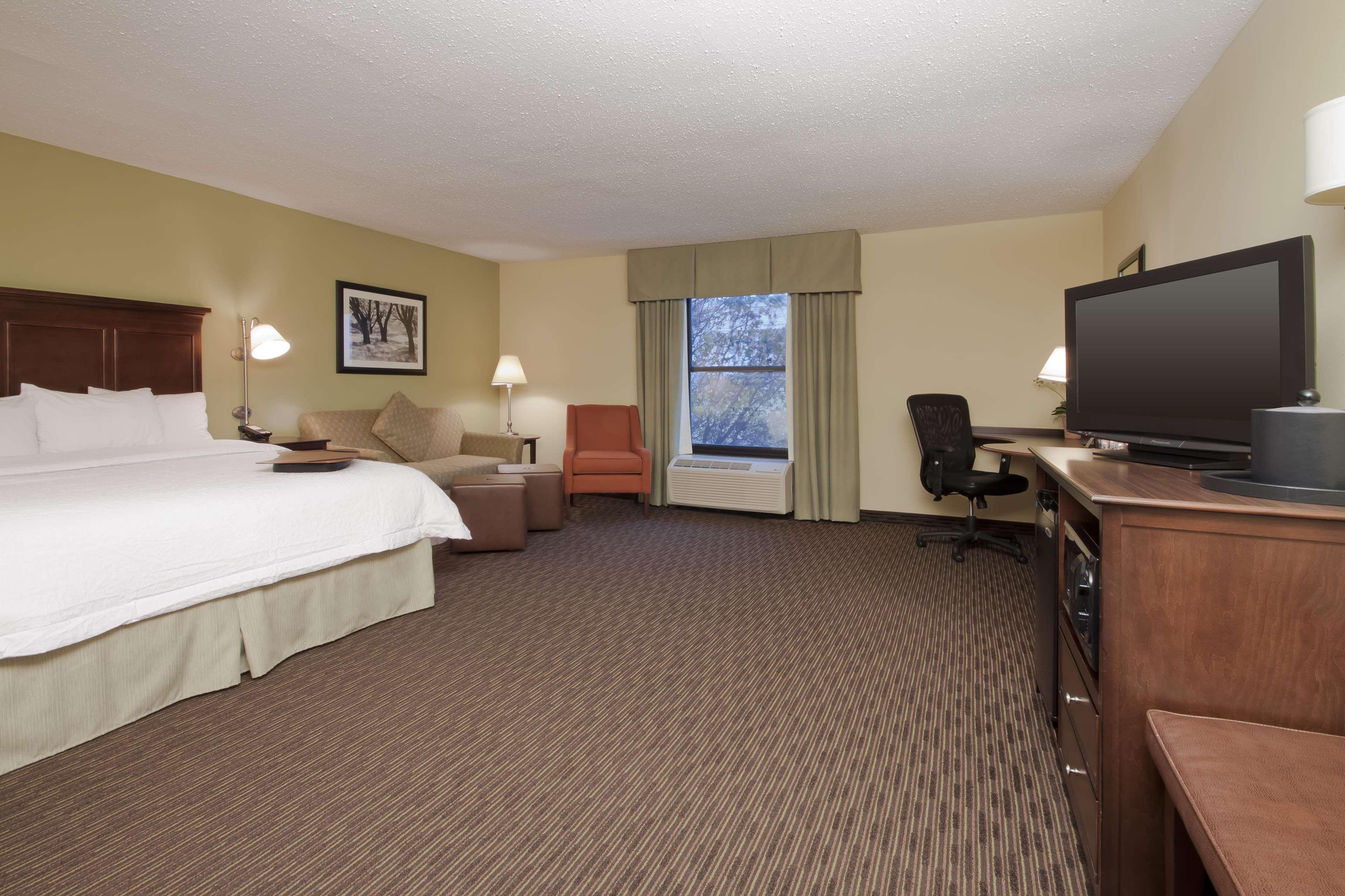 Hampton Inn Indianapolis Northeast/Castleton Dış mekan fotoğraf