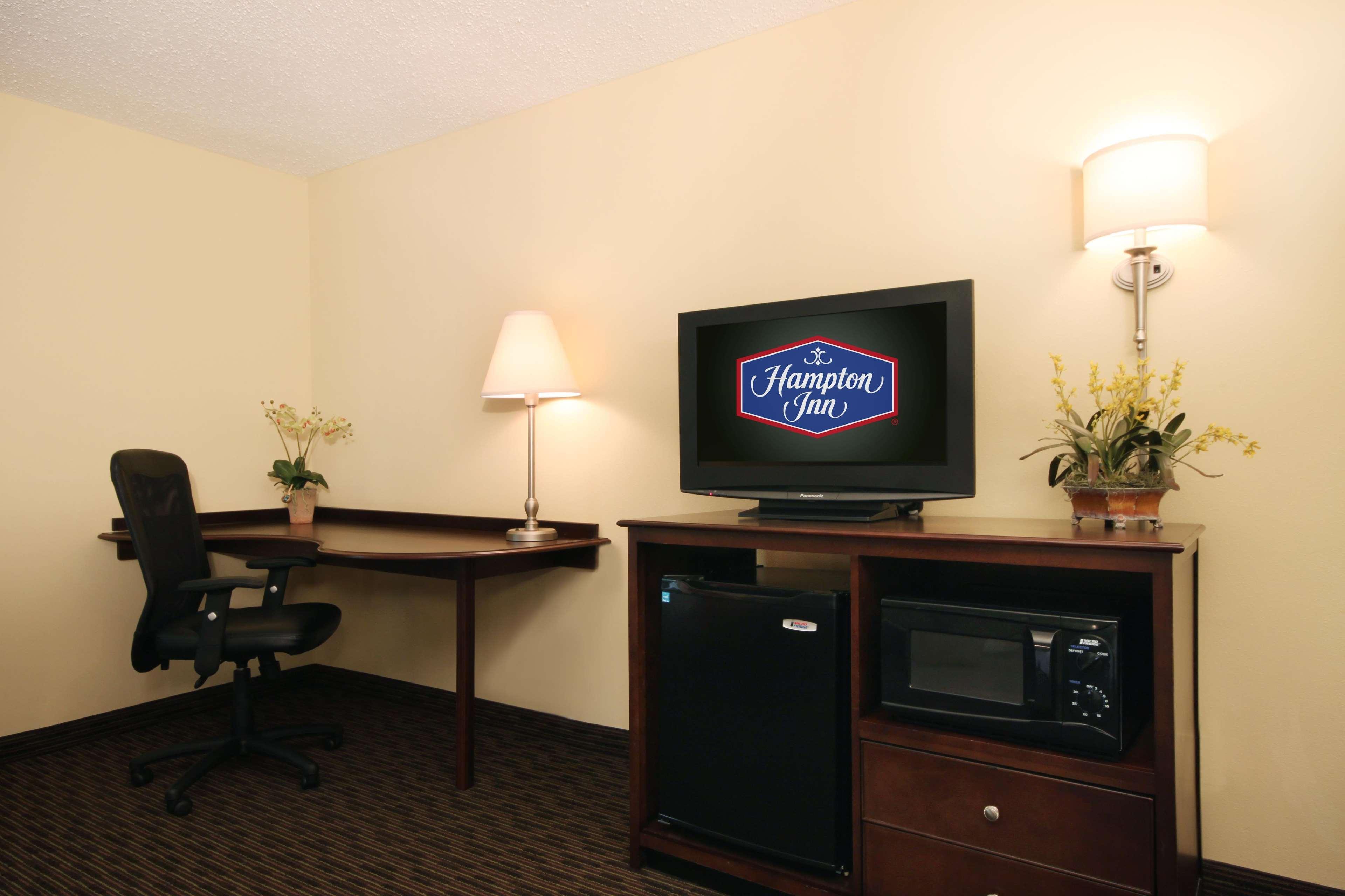 Hampton Inn Indianapolis Northeast/Castleton Dış mekan fotoğraf