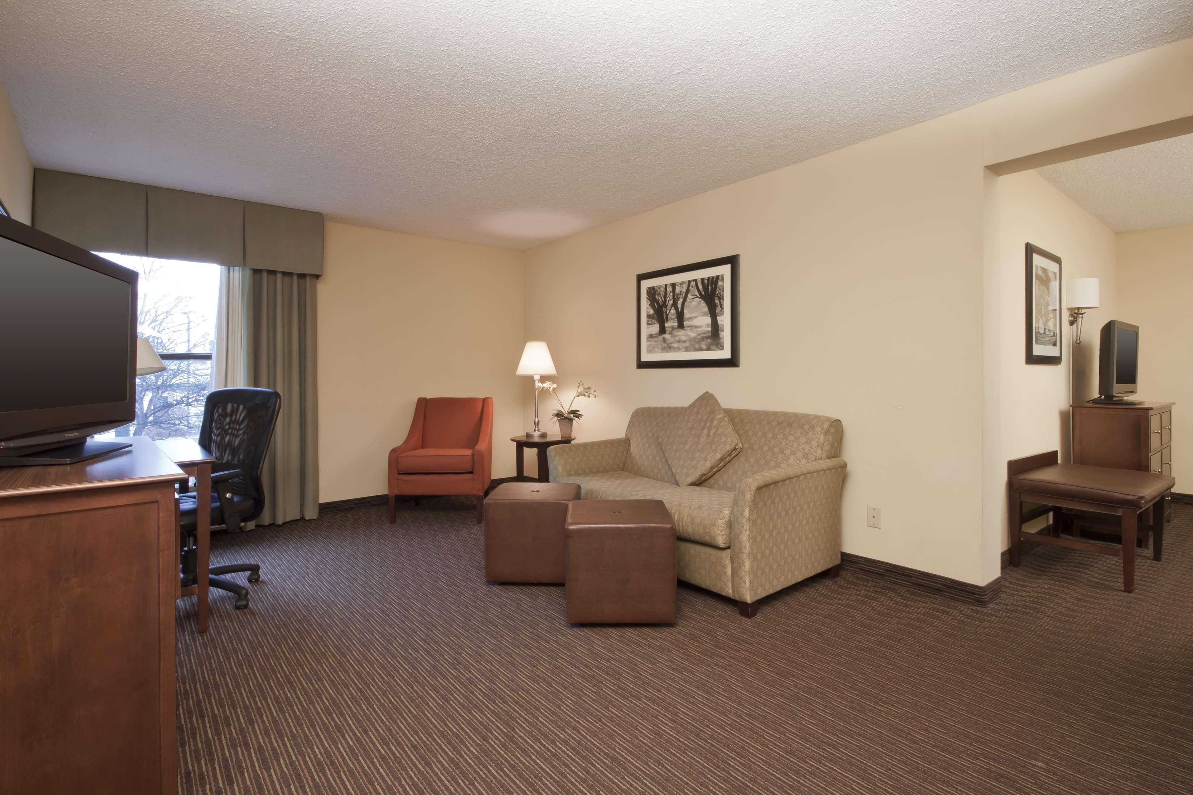 Hampton Inn Indianapolis Northeast/Castleton Dış mekan fotoğraf