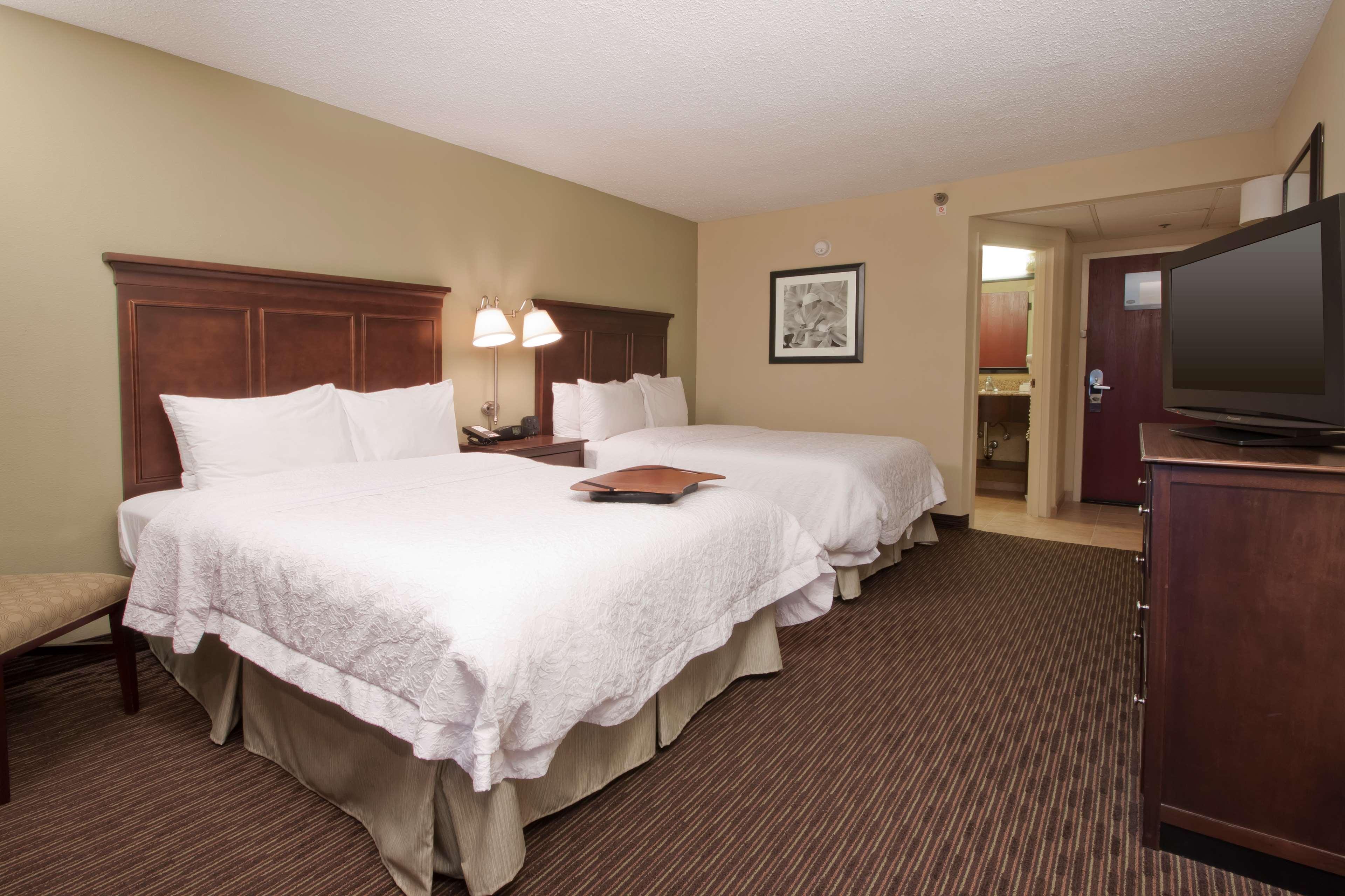 Hampton Inn Indianapolis Northeast/Castleton Dış mekan fotoğraf