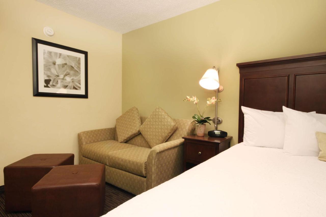 Hampton Inn Indianapolis Northeast/Castleton Dış mekan fotoğraf