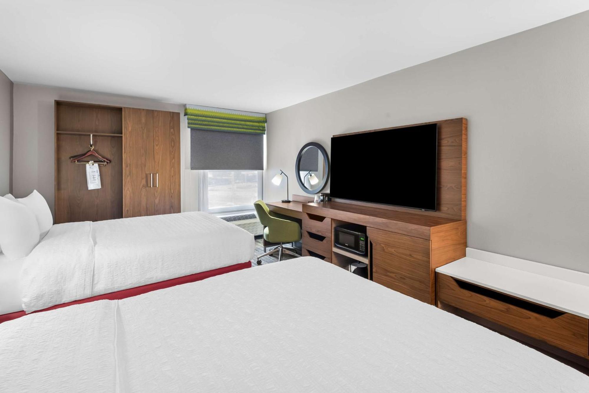 Hampton Inn Indianapolis Northeast/Castleton Dış mekan fotoğraf