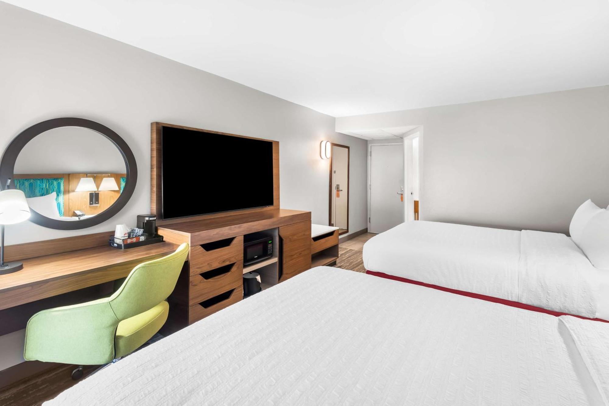 Hampton Inn Indianapolis Northeast/Castleton Dış mekan fotoğraf