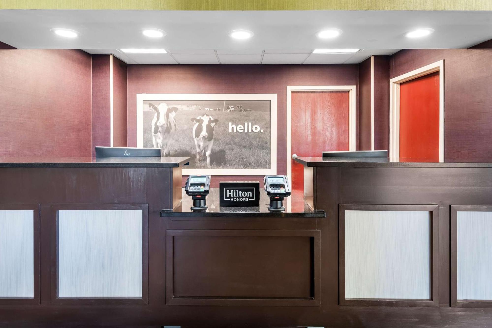 Hampton Inn Indianapolis Northeast/Castleton Dış mekan fotoğraf