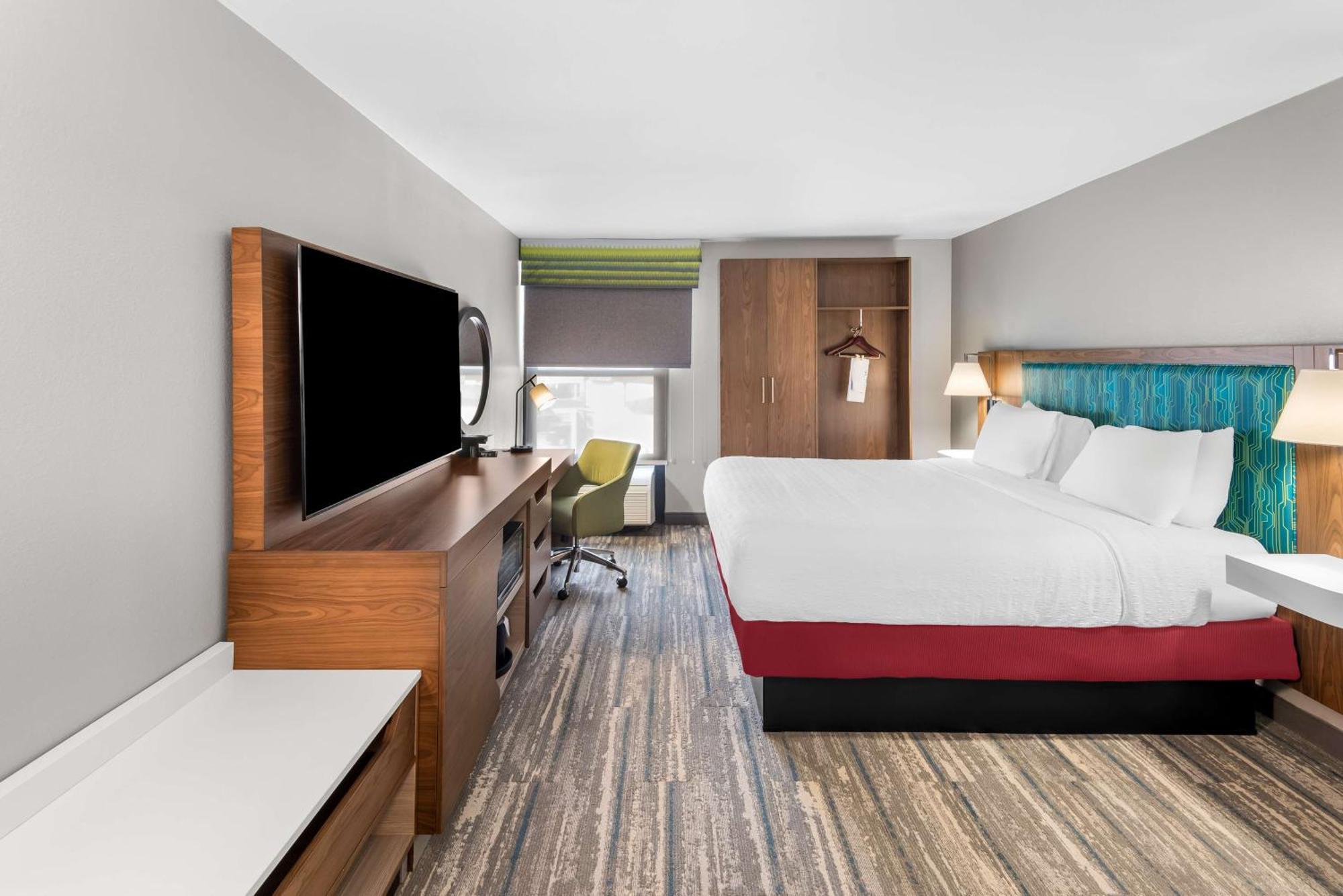 Hampton Inn Indianapolis Northeast/Castleton Dış mekan fotoğraf