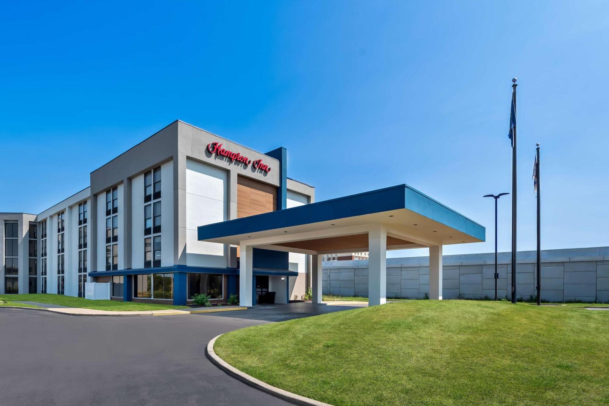 Hampton Inn Indianapolis Northeast/Castleton Dış mekan fotoğraf