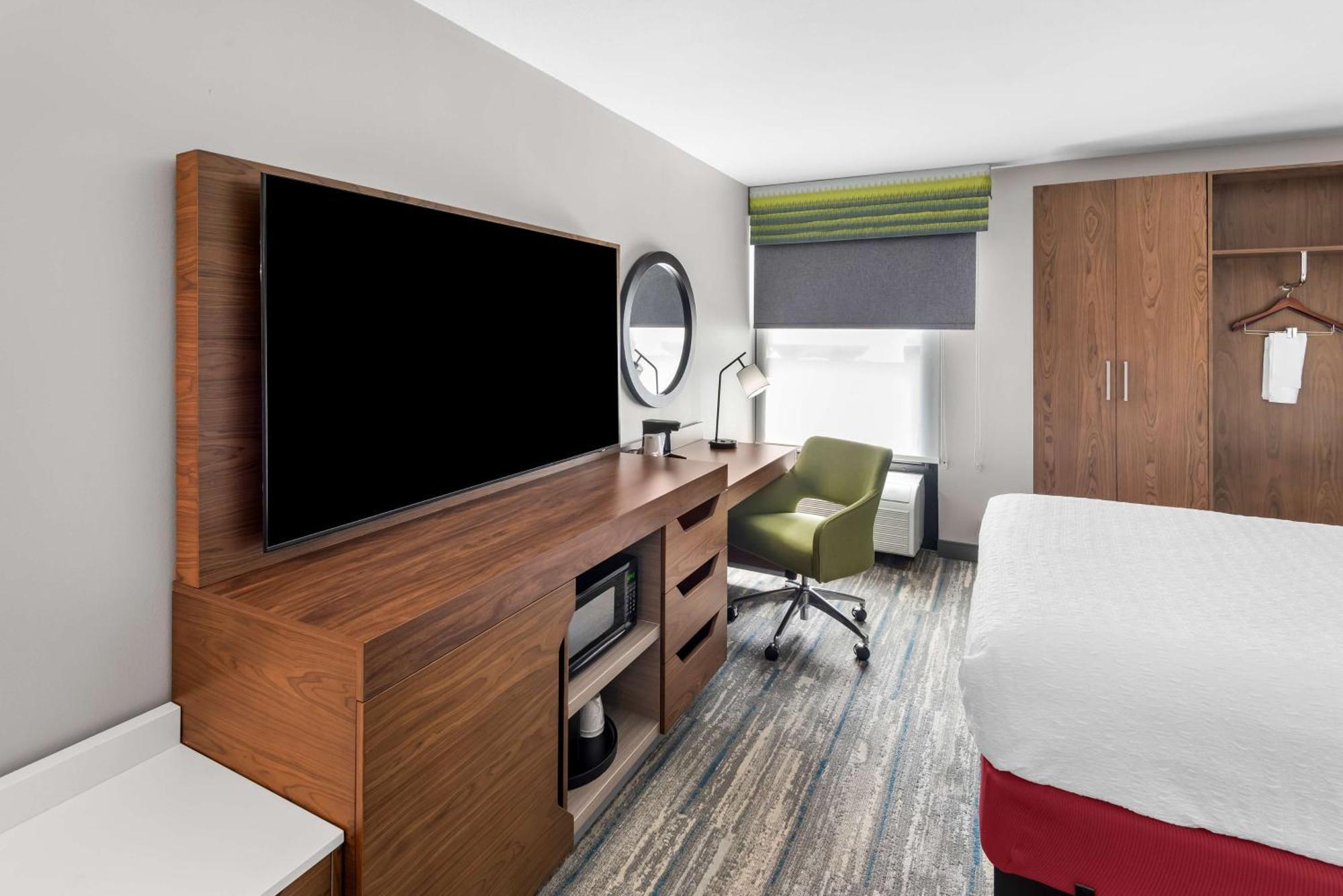 Hampton Inn Indianapolis Northeast/Castleton Dış mekan fotoğraf