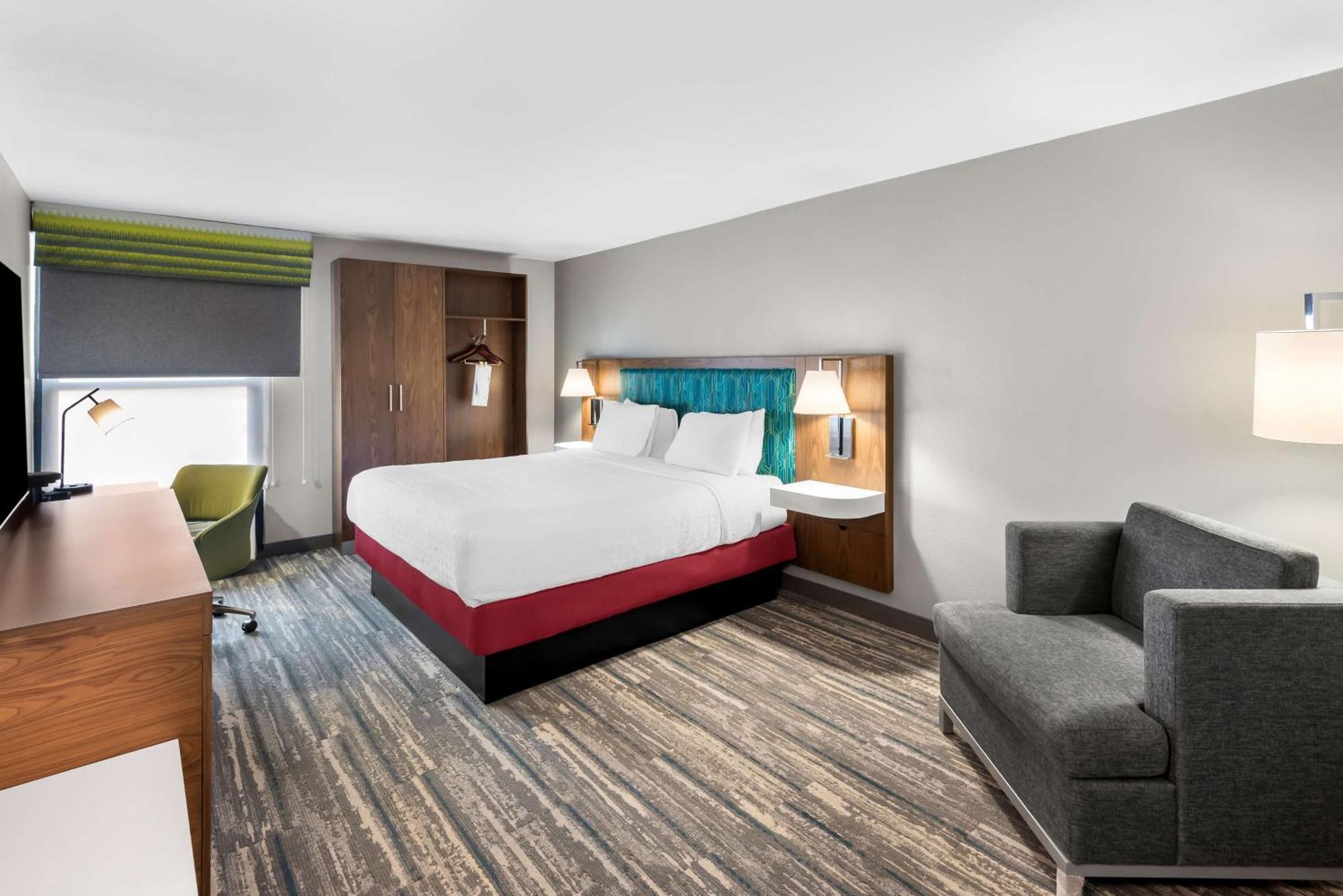 Hampton Inn Indianapolis Northeast/Castleton Dış mekan fotoğraf