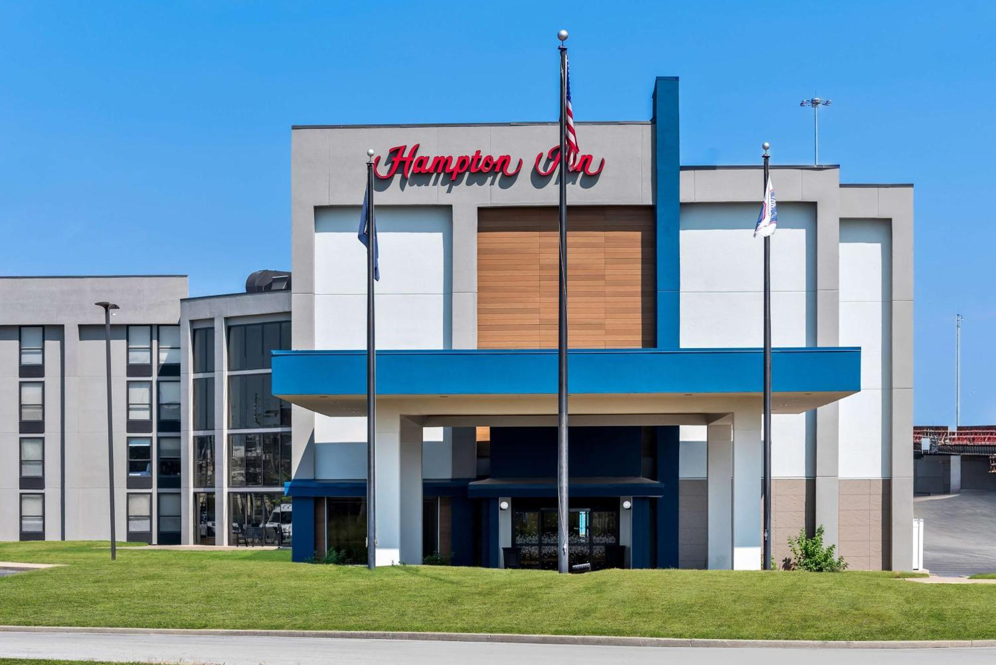 Hampton Inn Indianapolis Northeast/Castleton Dış mekan fotoğraf