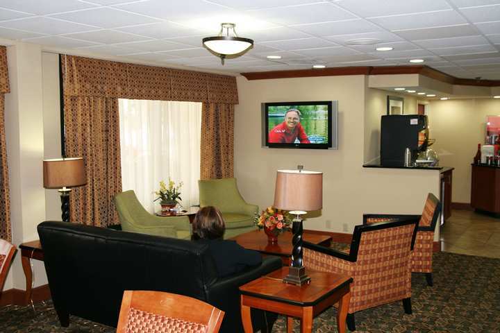 Hampton Inn Indianapolis Northeast/Castleton İç mekan fotoğraf